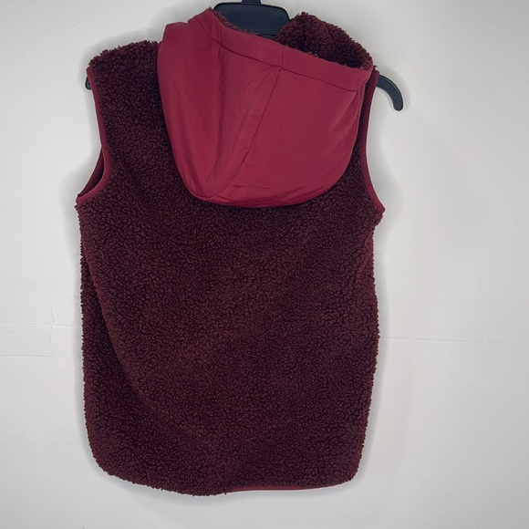 JWAnderson Uniqlo Men’S Windproof pile-lined Fleece Vest SZ XXS - Picture 3 of 9